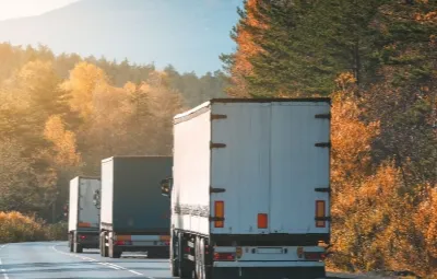 İstanbul ile Balışeyh Arası Klima Taşıma